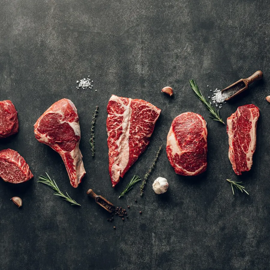 Beef mince (500g)