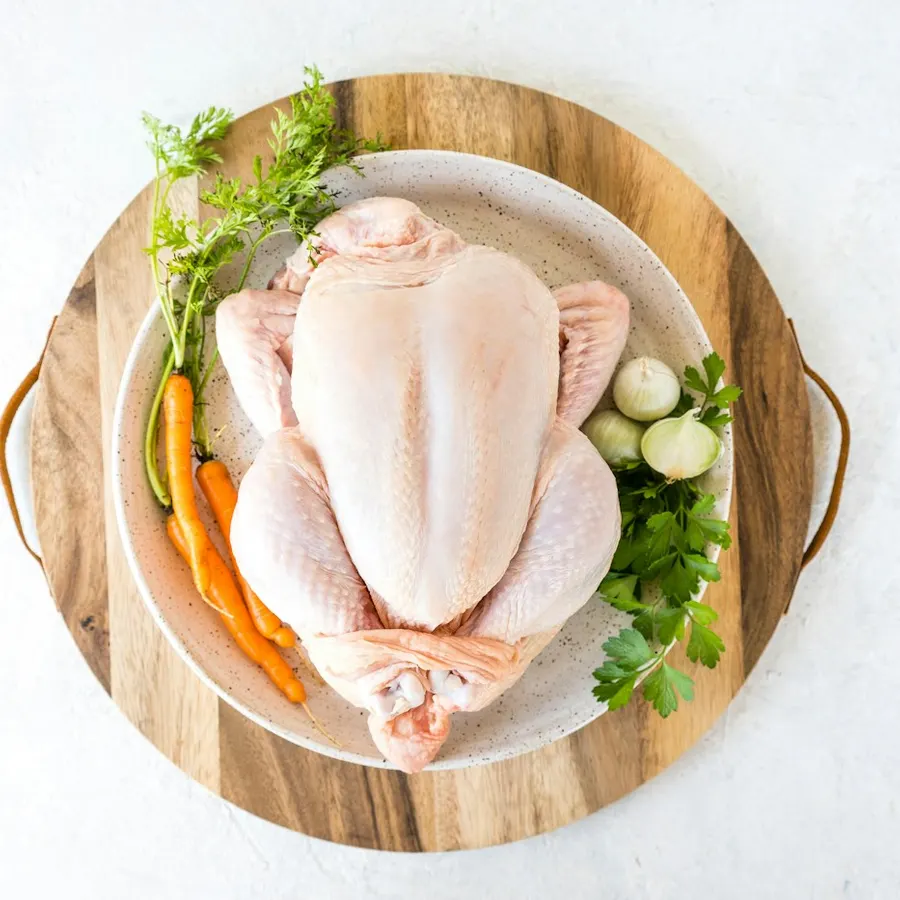 Christmas turkey (deposit)