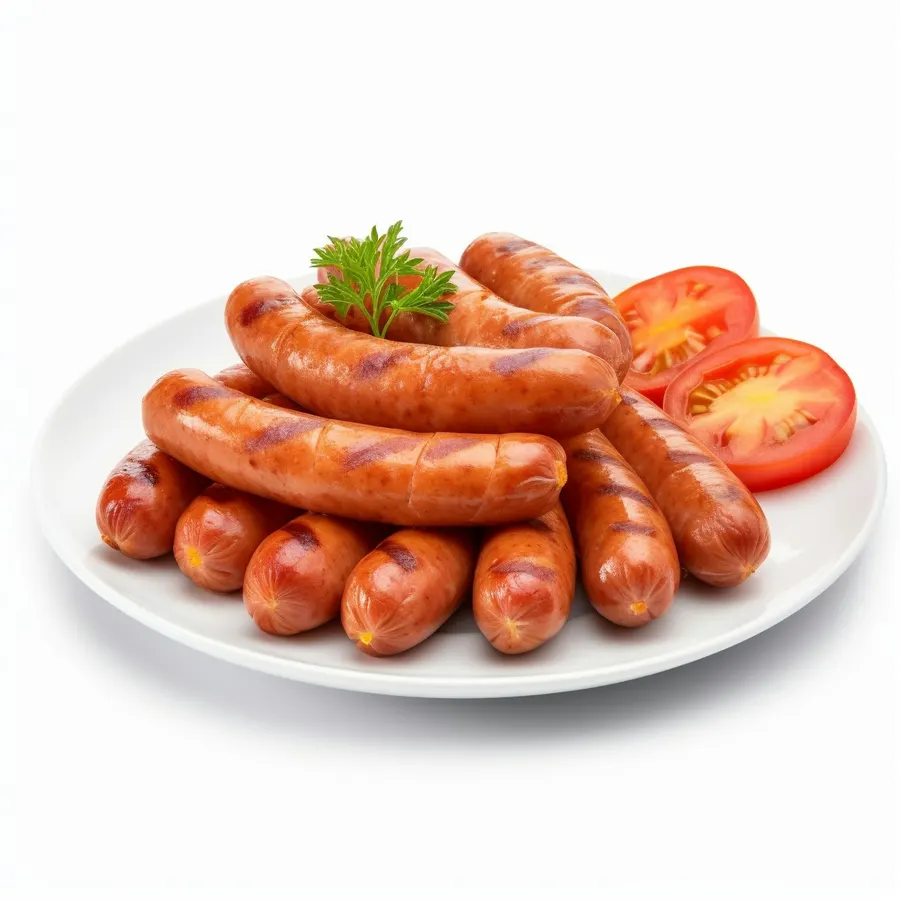 Pork sausages (6)